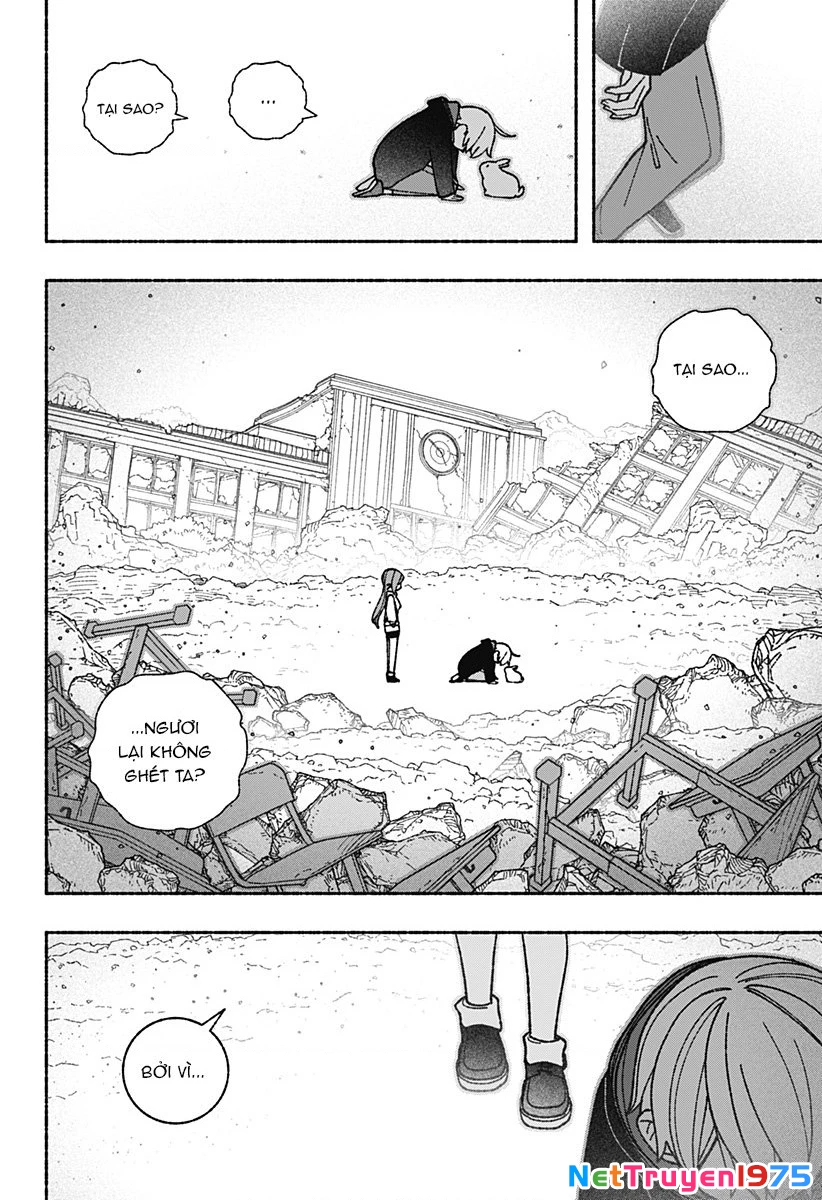 Make The Exorcist Fall In Love Chapter 54 - 17