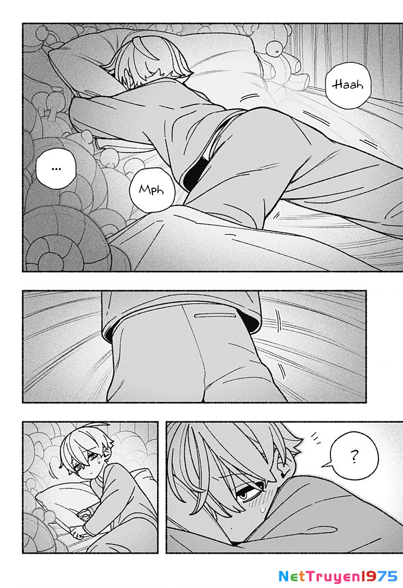 Make The Exorcist Fall In Love Chapter 55 - 6