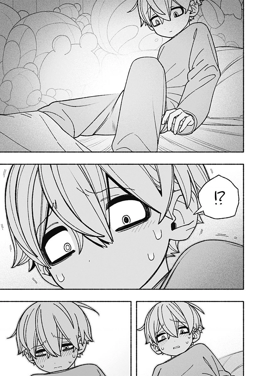 Make The Exorcist Fall In Love Chapter 55 - 7