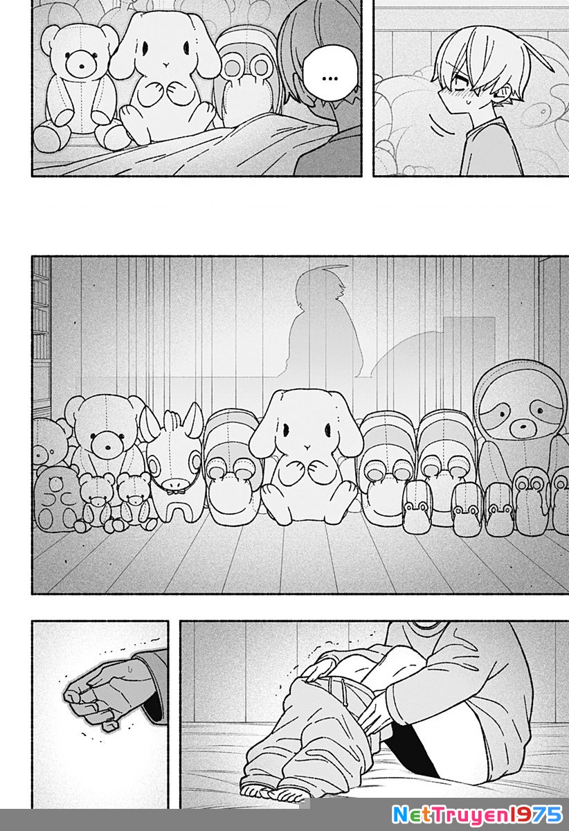 Make The Exorcist Fall In Love Chapter 55 - 12