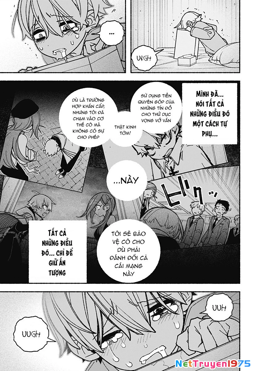 Make The Exorcist Fall In Love Chapter 55 - 23