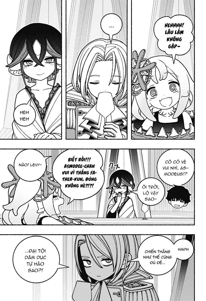 Make The Exorcist Fall In Love Chapter 64 - 4