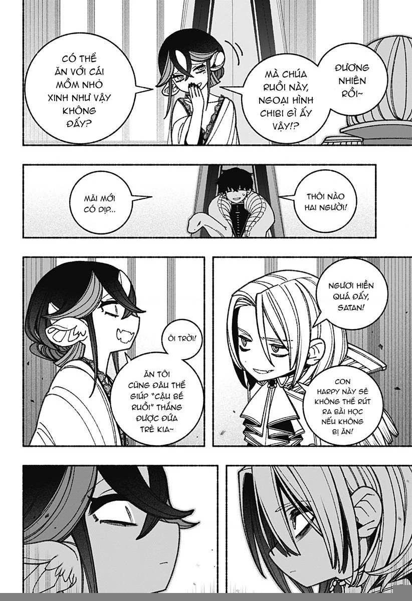 Make The Exorcist Fall In Love Chapter 64 - 5