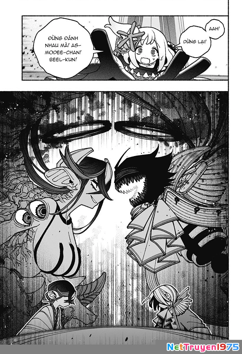 Make The Exorcist Fall In Love Chapter 64 - 6