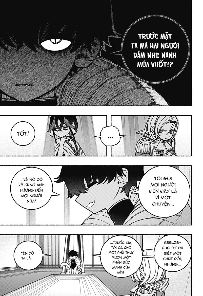 Make The Exorcist Fall In Love Chapter 64 - 8