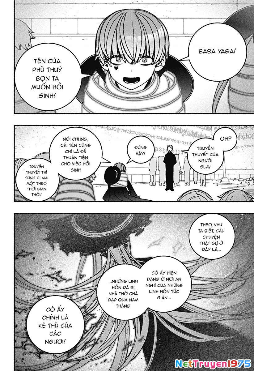 Make The Exorcist Fall In Love Chapter 64 - 9