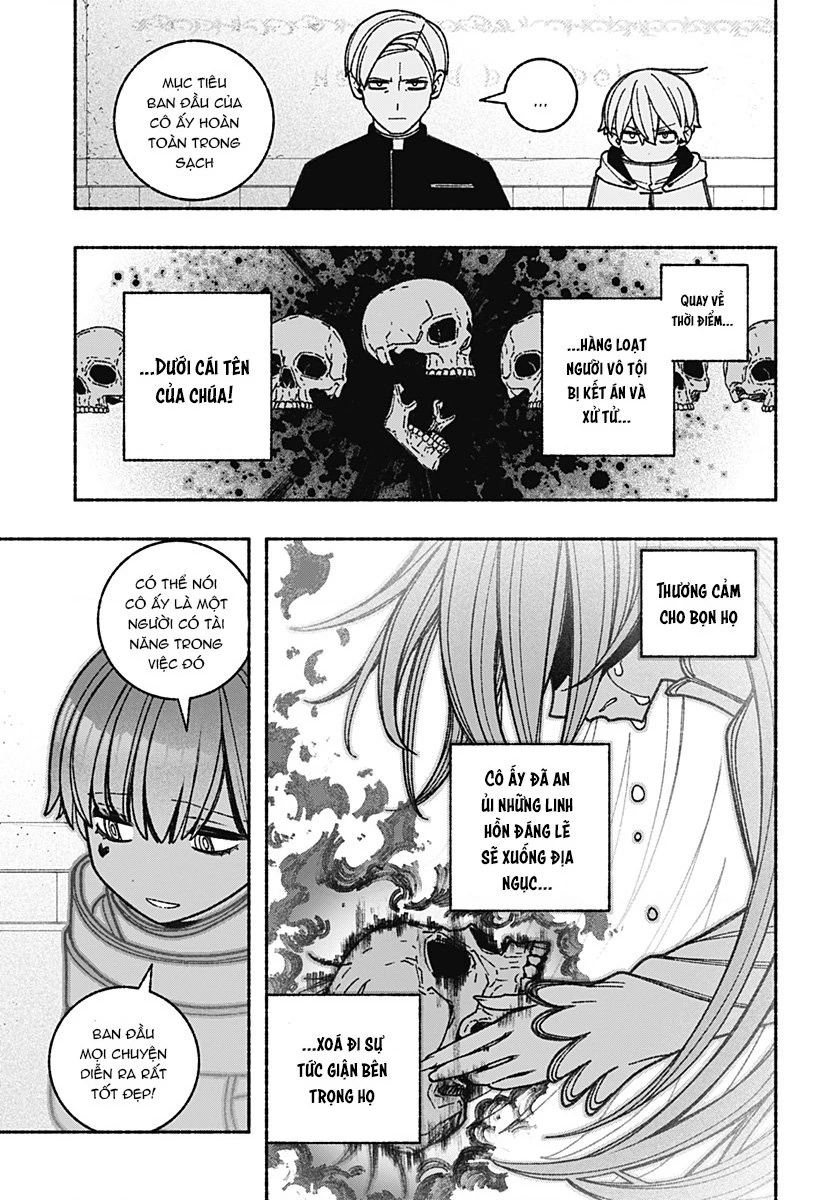 Make The Exorcist Fall In Love Chapter 64 - 10