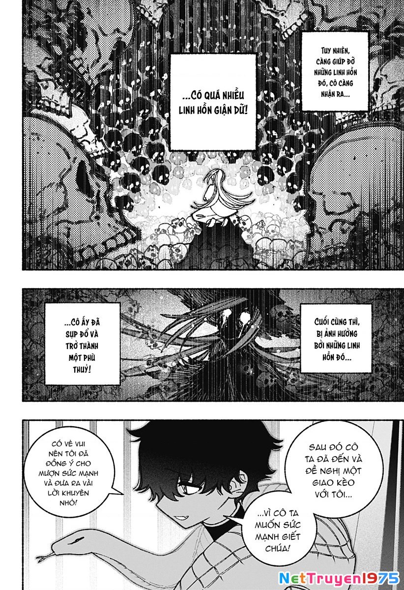 Make The Exorcist Fall In Love Chapter 64 - 11