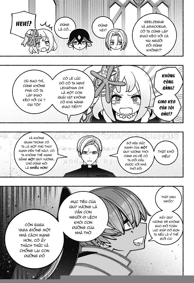Make The Exorcist Fall In Love Chapter 64 - 12