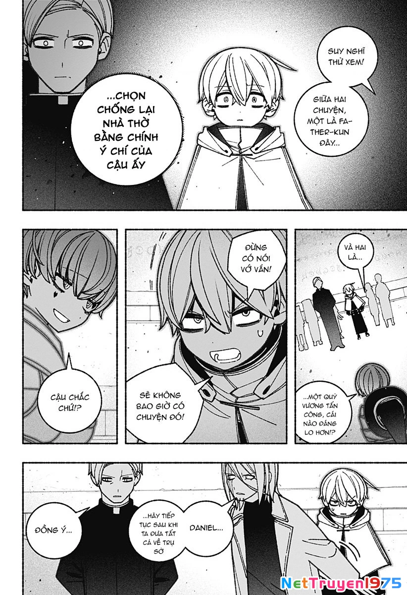 Make The Exorcist Fall In Love Chapter 64 - 13