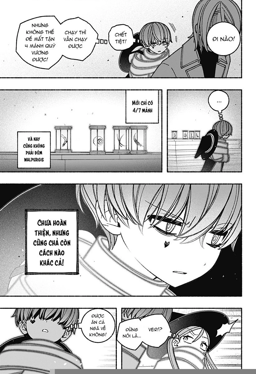 Make The Exorcist Fall In Love Chapter 64 - 14
