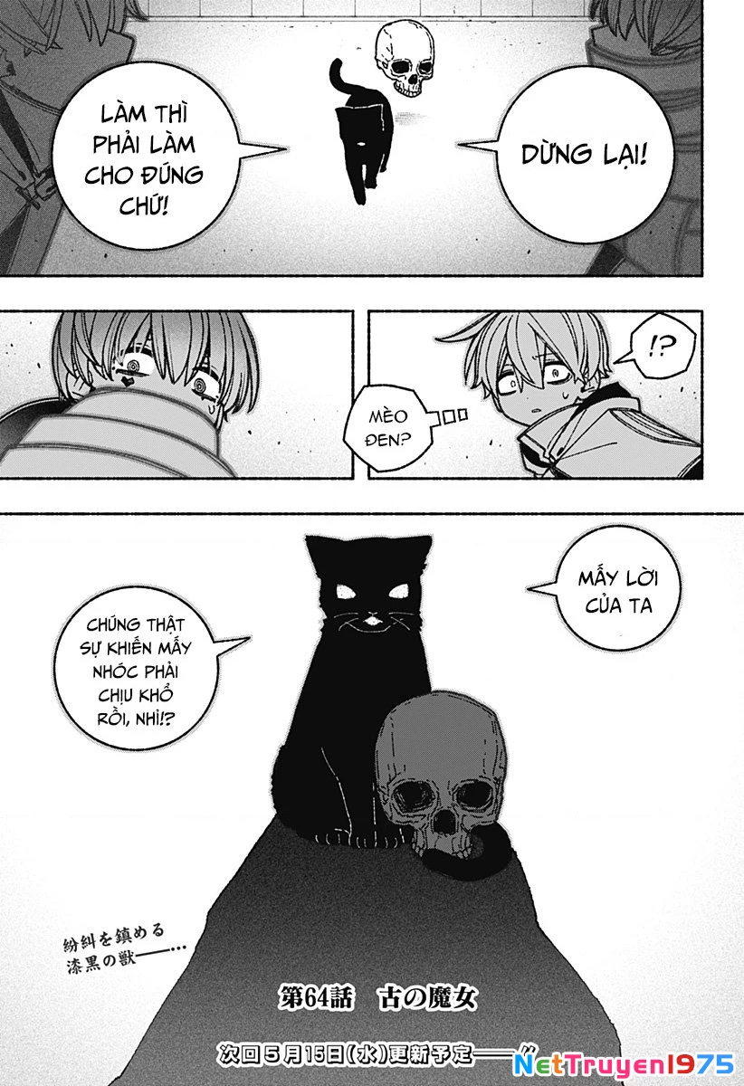 Make The Exorcist Fall In Love Chapter 64 - 16