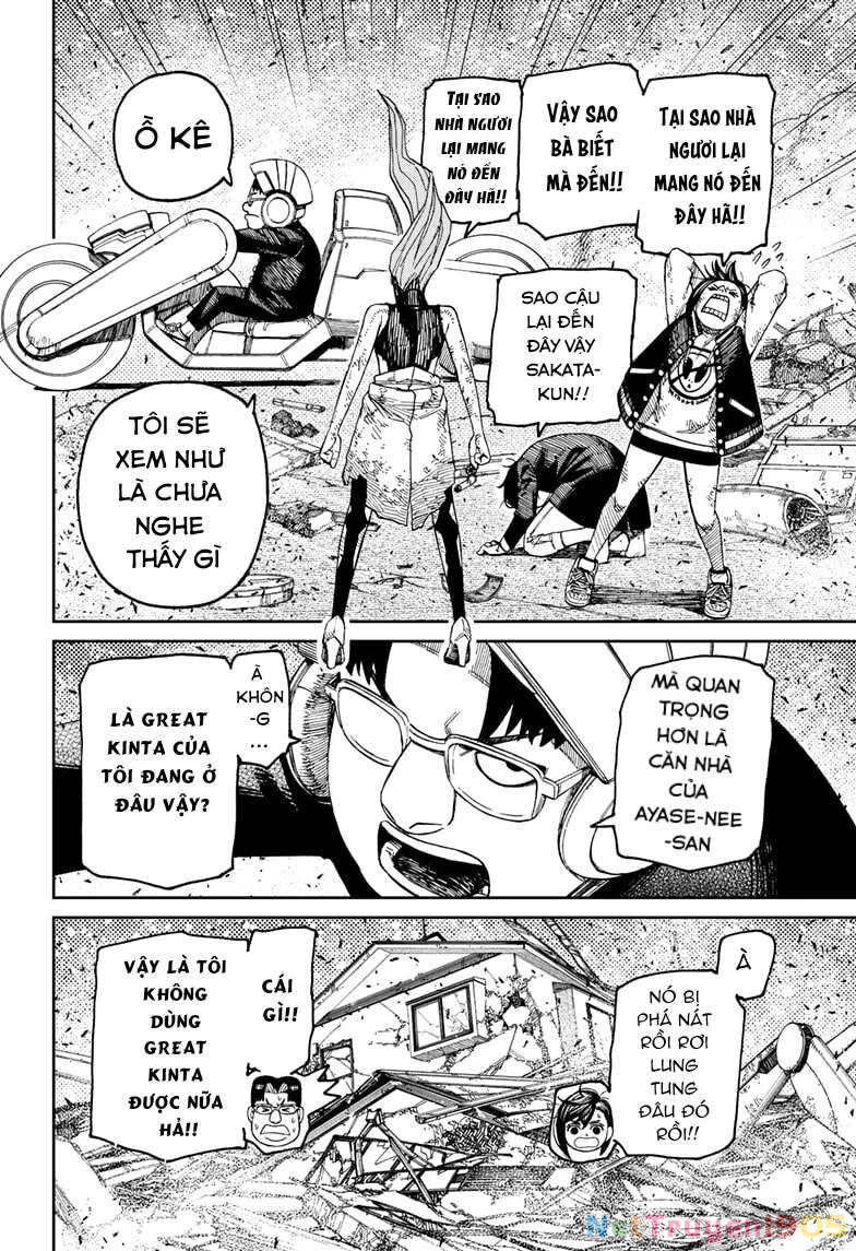 Vũ Trang Siêu Nhiên Chapter 115 - 3
