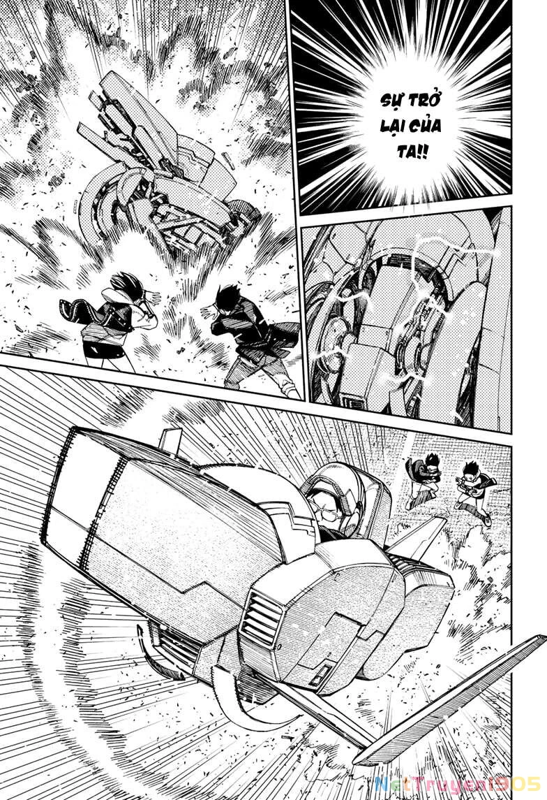Vũ Trang Siêu Nhiên Chapter 115 - 6