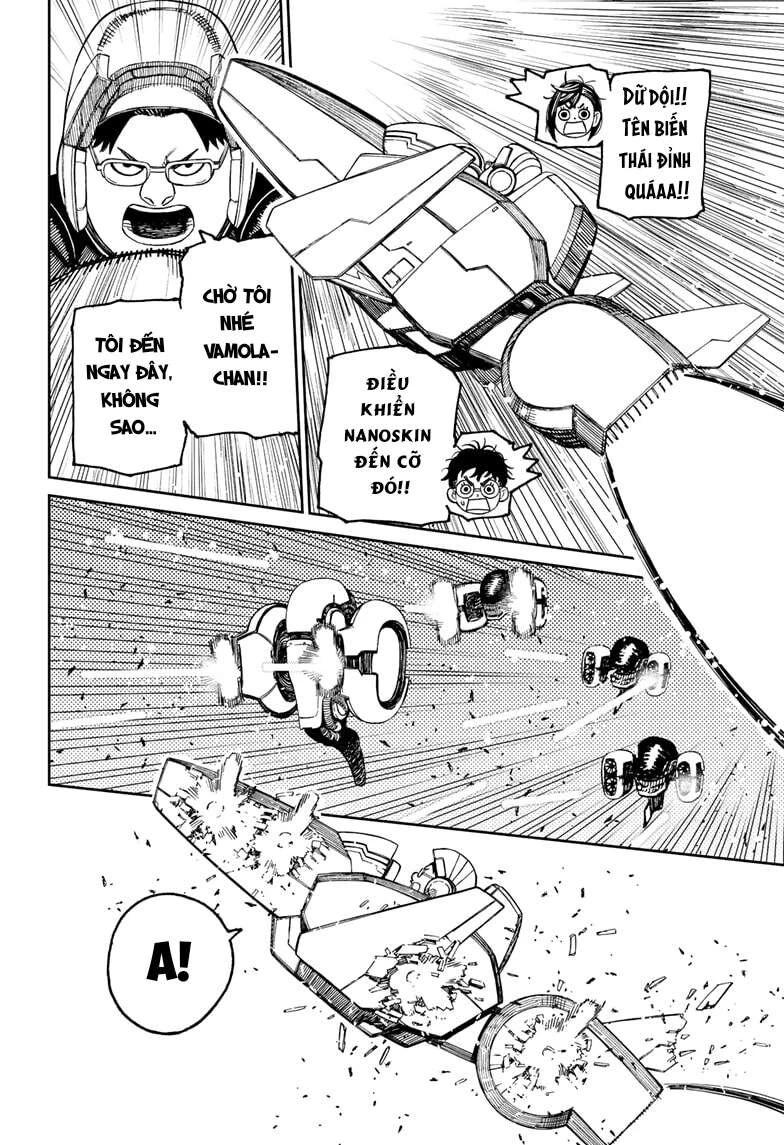 Vũ Trang Siêu Nhiên Chapter 115 - 7
