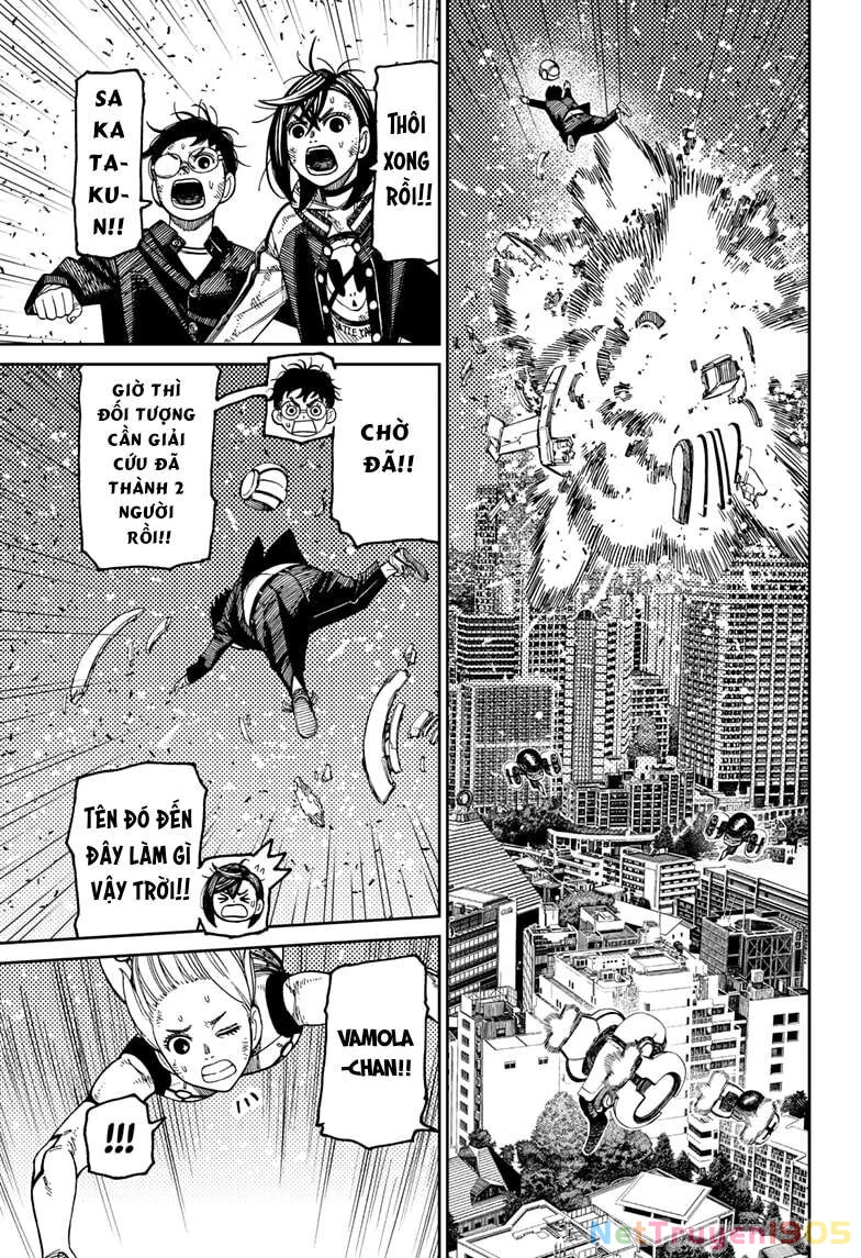 Vũ Trang Siêu Nhiên Chapter 115 - 8