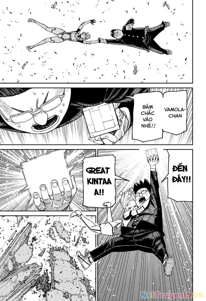 Vũ Trang Siêu Nhiên Chapter 115 - 10