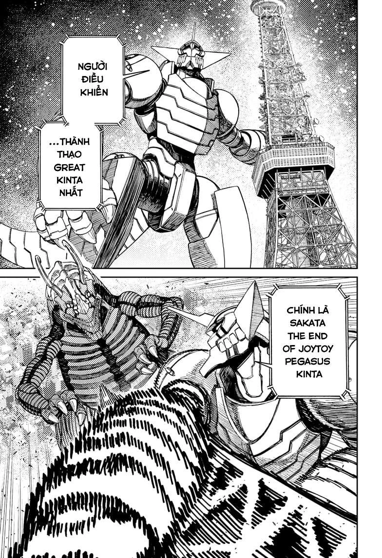 Vũ Trang Siêu Nhiên Chapter 115 - 16