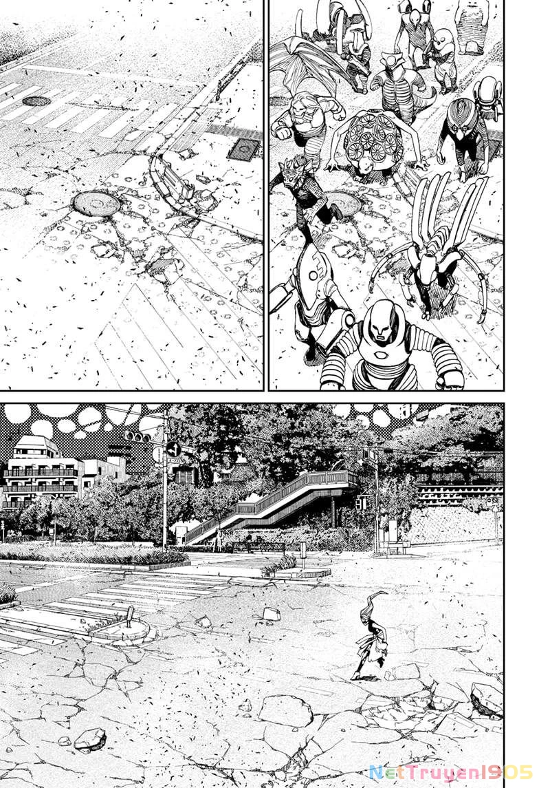 Vũ Trang Siêu Nhiên Chapter 118 - 4