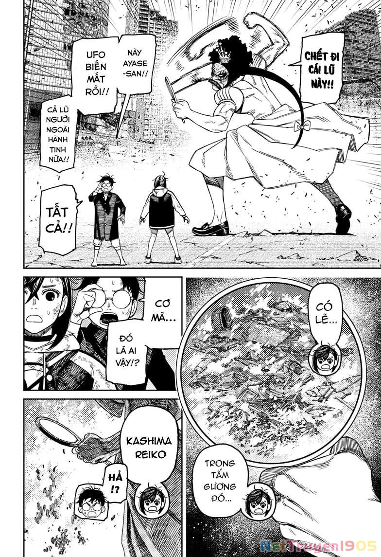 Vũ Trang Siêu Nhiên Chapter 118 - 7