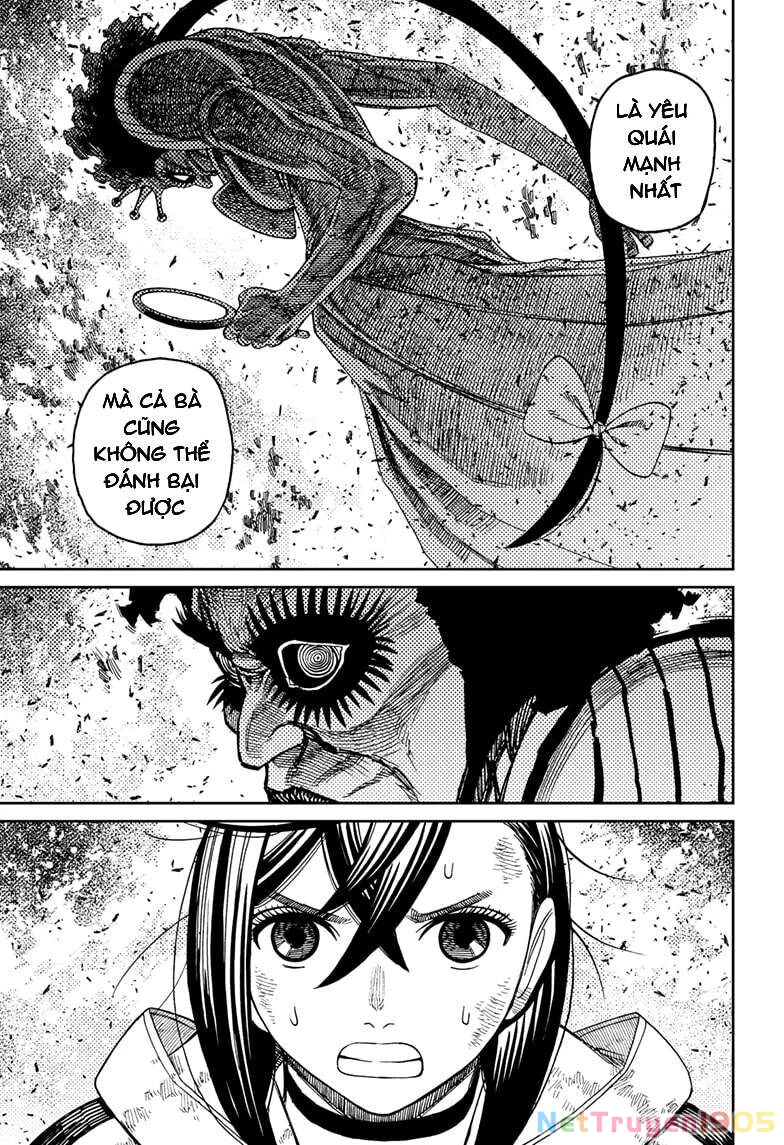 Vũ Trang Siêu Nhiên Chapter 118 - 8