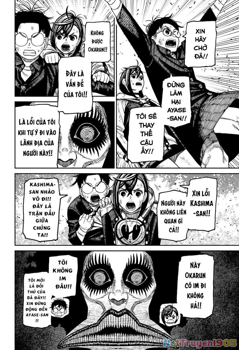 Vũ Trang Siêu Nhiên Chapter 118 - 9