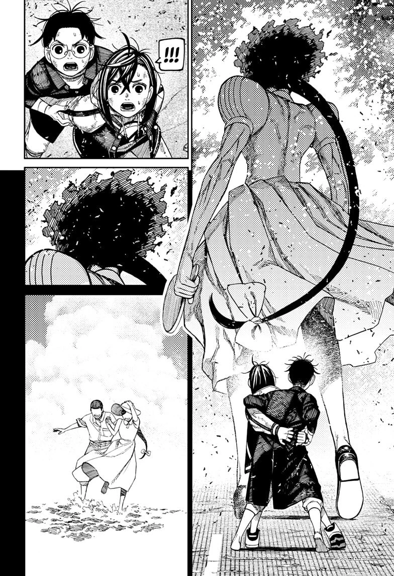 Vũ Trang Siêu Nhiên Chapter 118 - 11