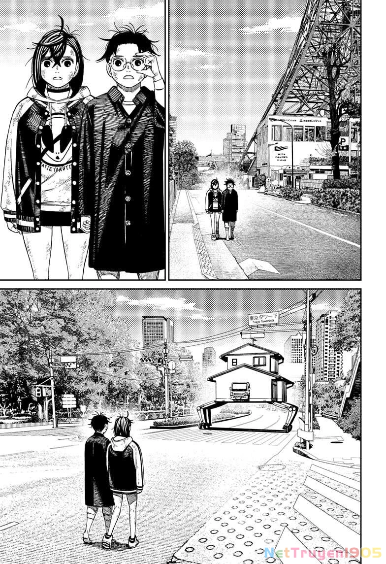 Vũ Trang Siêu Nhiên Chapter 118 - 15