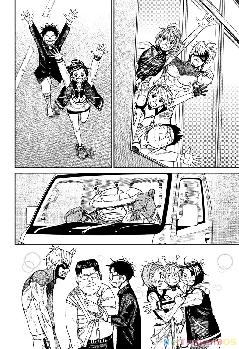 Vũ Trang Siêu Nhiên Chapter 118 - 16