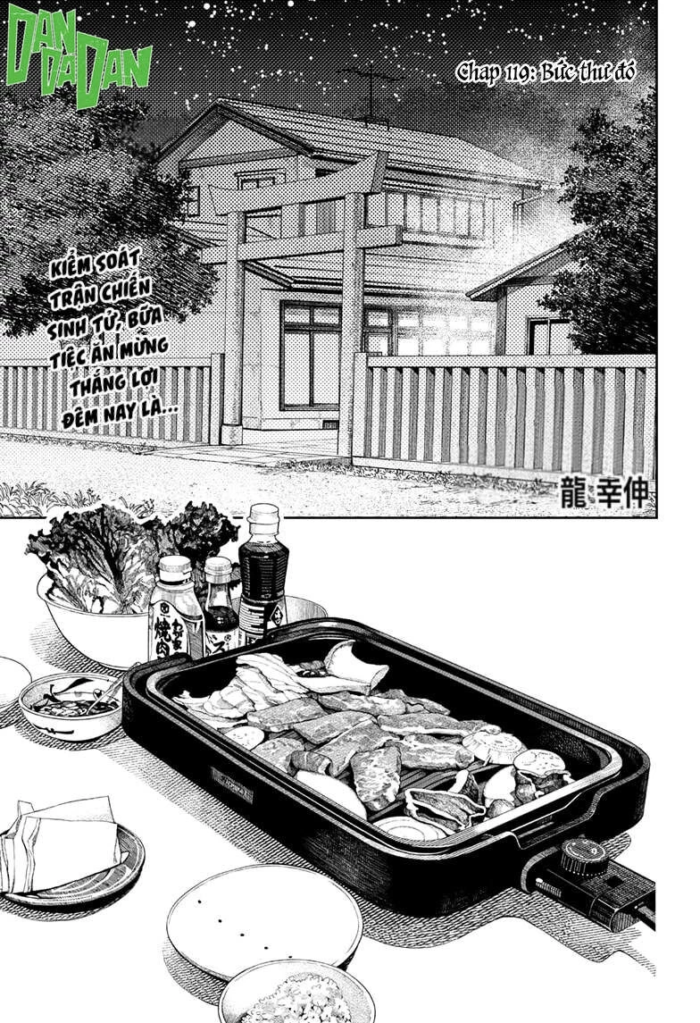 Vũ Trang Siêu Nhiên Chapter 119 - 2