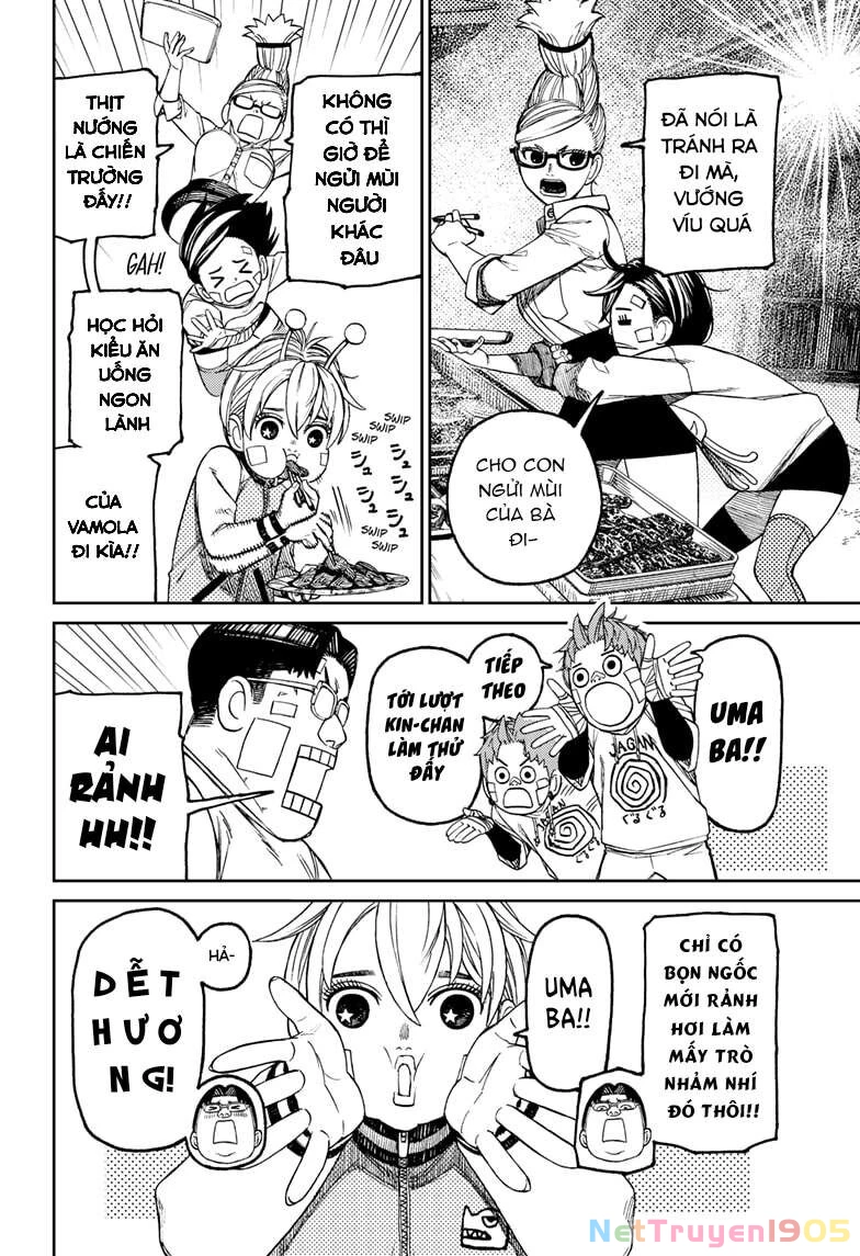 Vũ Trang Siêu Nhiên Chapter 119 - 4