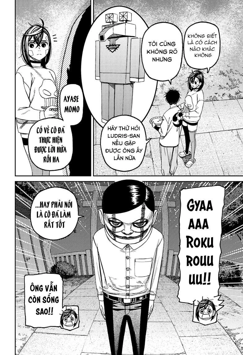 Vũ Trang Siêu Nhiên Chapter 119 - 8