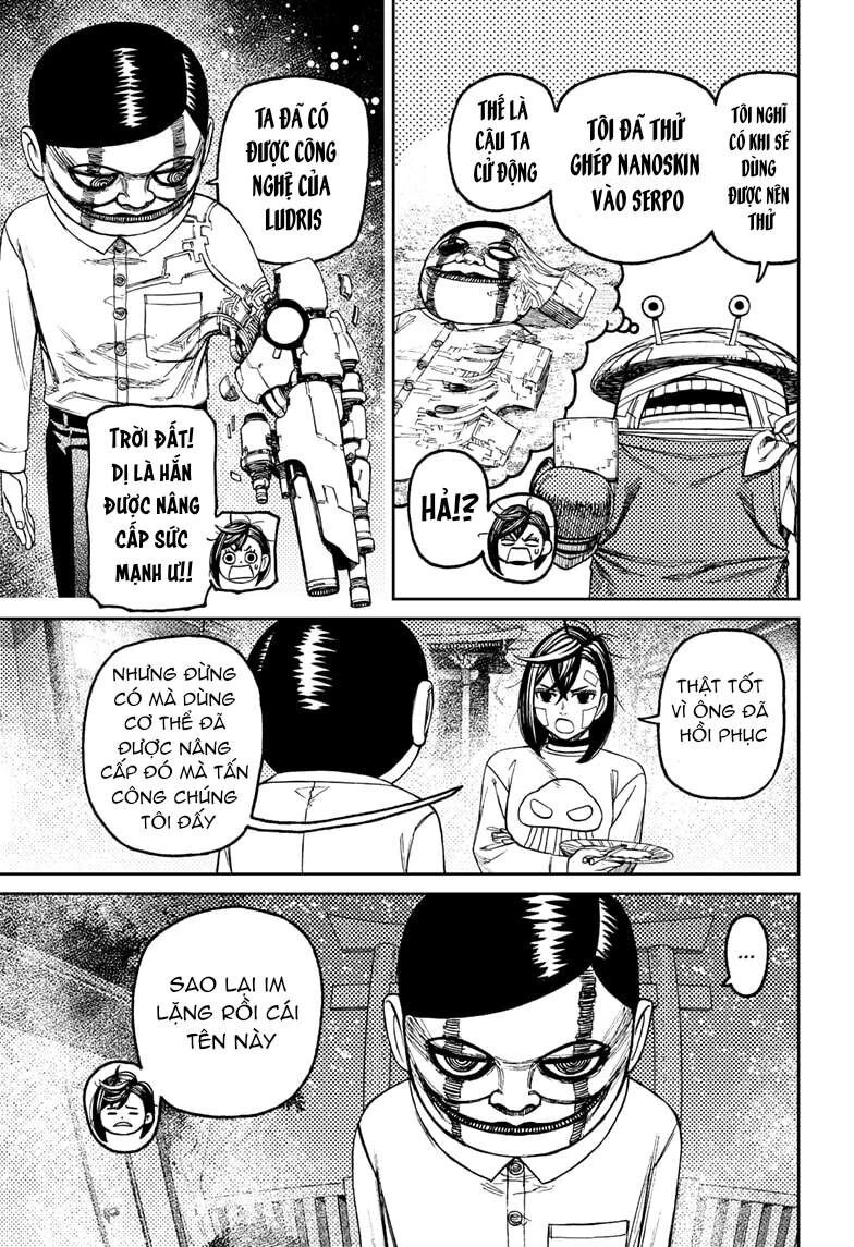 Vũ Trang Siêu Nhiên Chapter 119 - 9