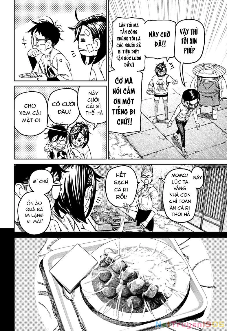 Vũ Trang Siêu Nhiên Chapter 119 - 10