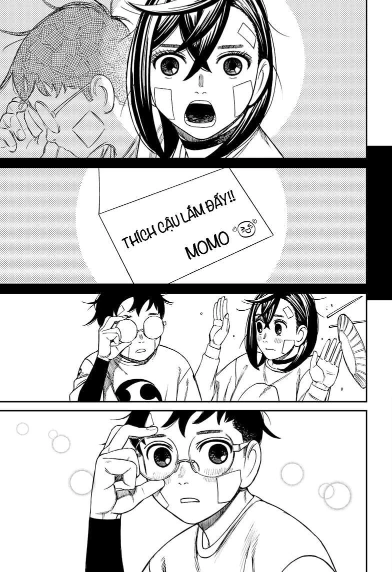 Vũ Trang Siêu Nhiên Chapter 119 - 11