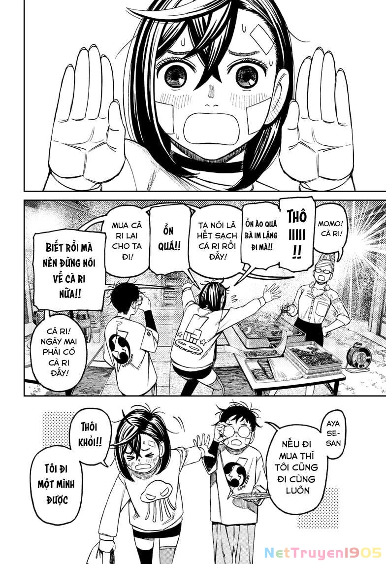 Vũ Trang Siêu Nhiên Chapter 119 - 12