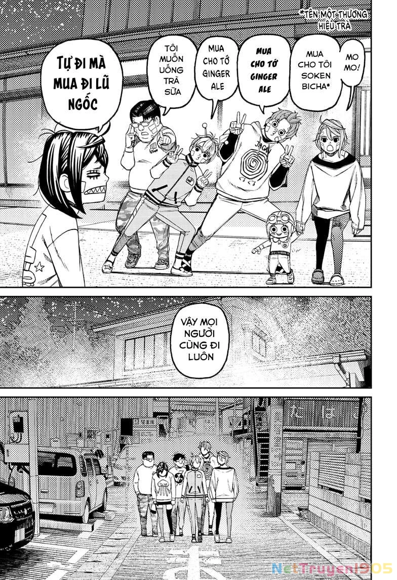 Vũ Trang Siêu Nhiên Chapter 119 - 13