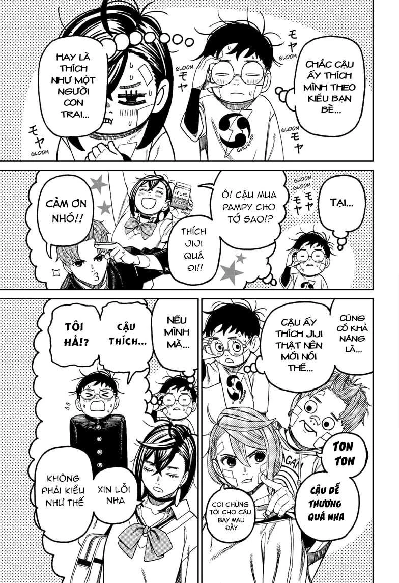 Vũ Trang Siêu Nhiên Chapter 119 - 17