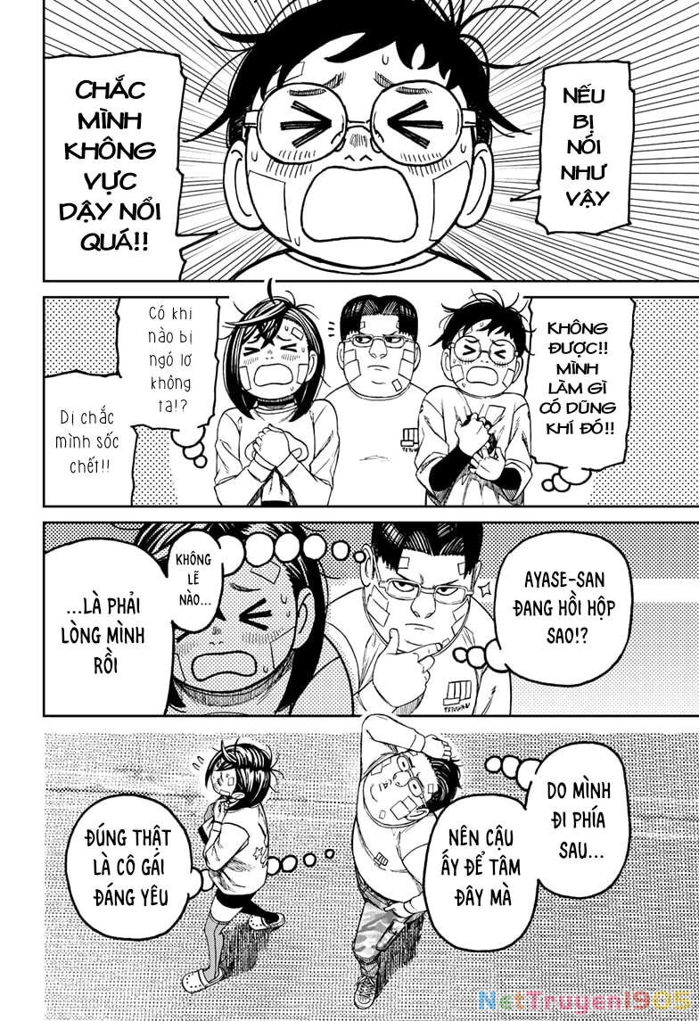 Vũ Trang Siêu Nhiên Chapter 119 - 18