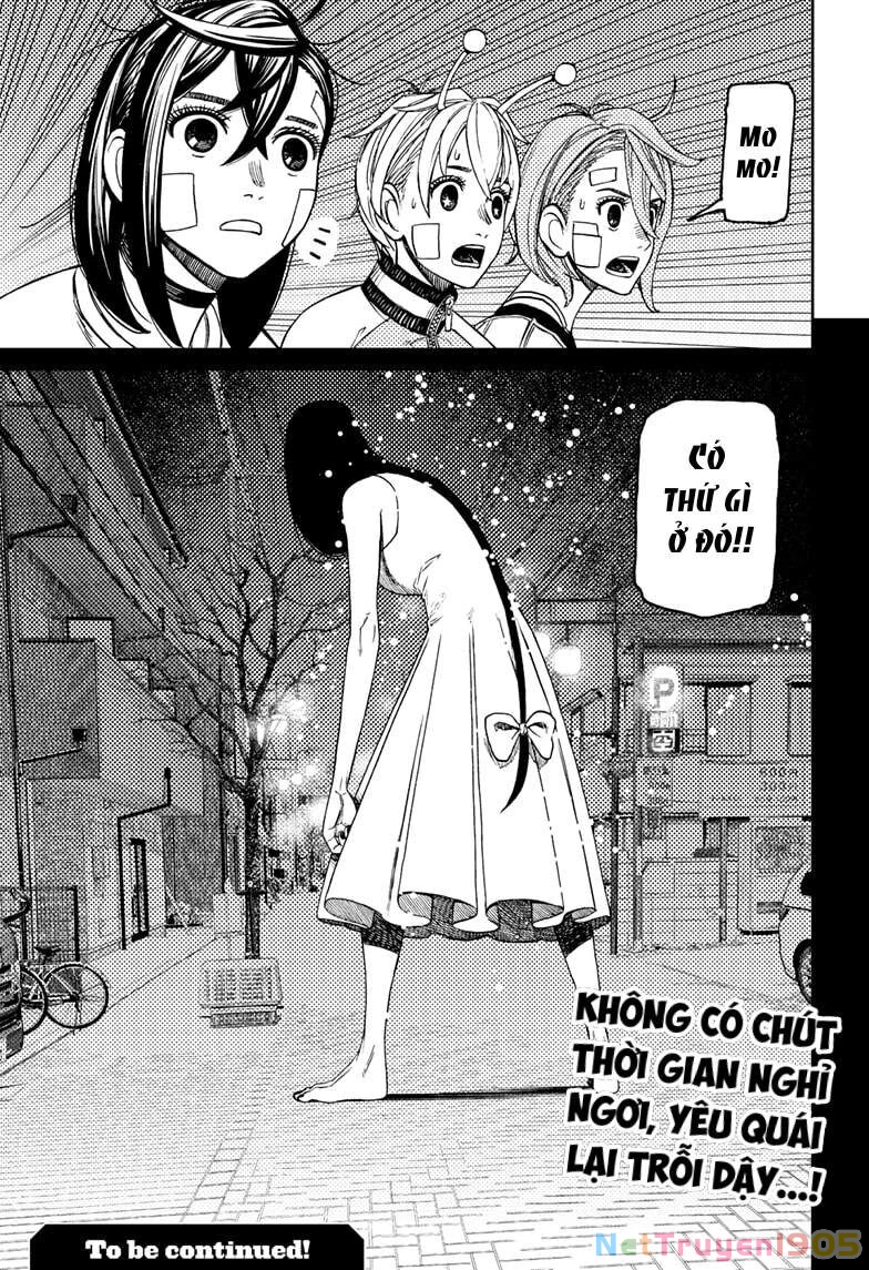 Vũ Trang Siêu Nhiên Chapter 119 - 19