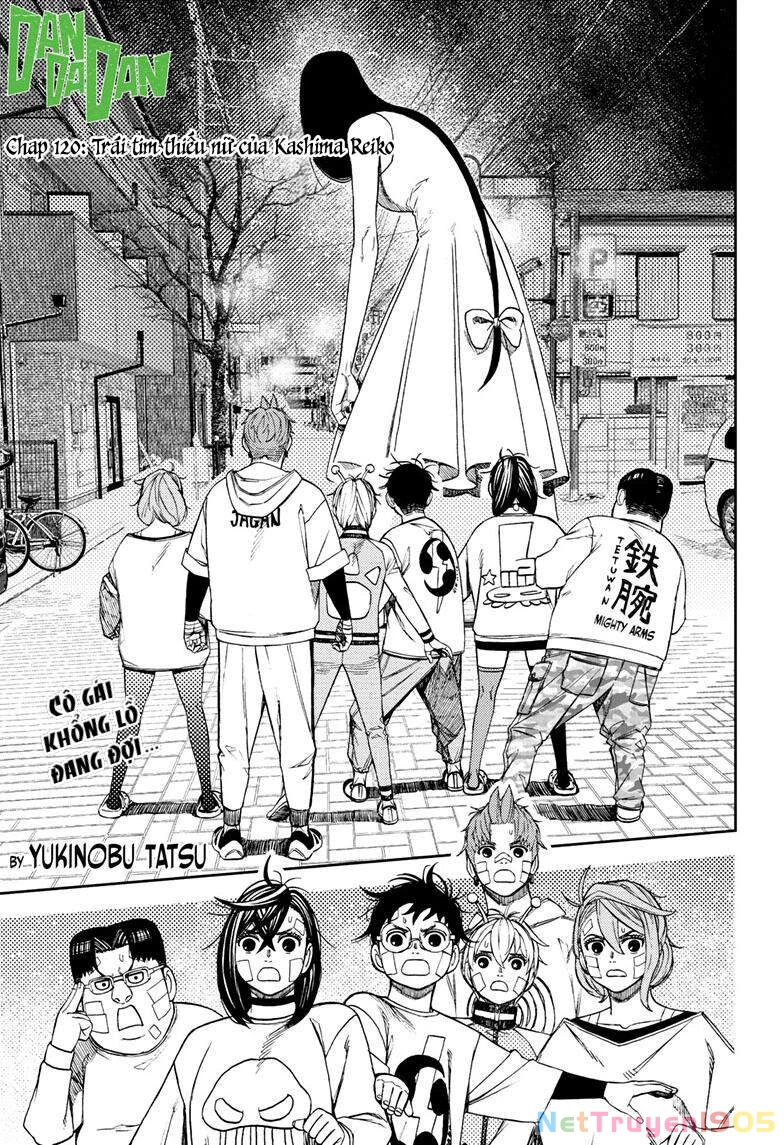 Vũ Trang Siêu Nhiên Chapter 120 - 2