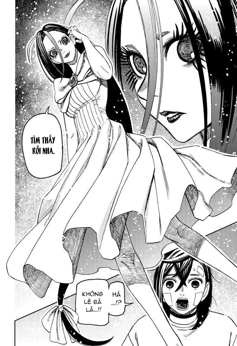 Vũ Trang Siêu Nhiên Chapter 120 - 3