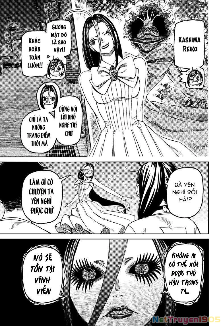 Vũ Trang Siêu Nhiên Chapter 120 - 4