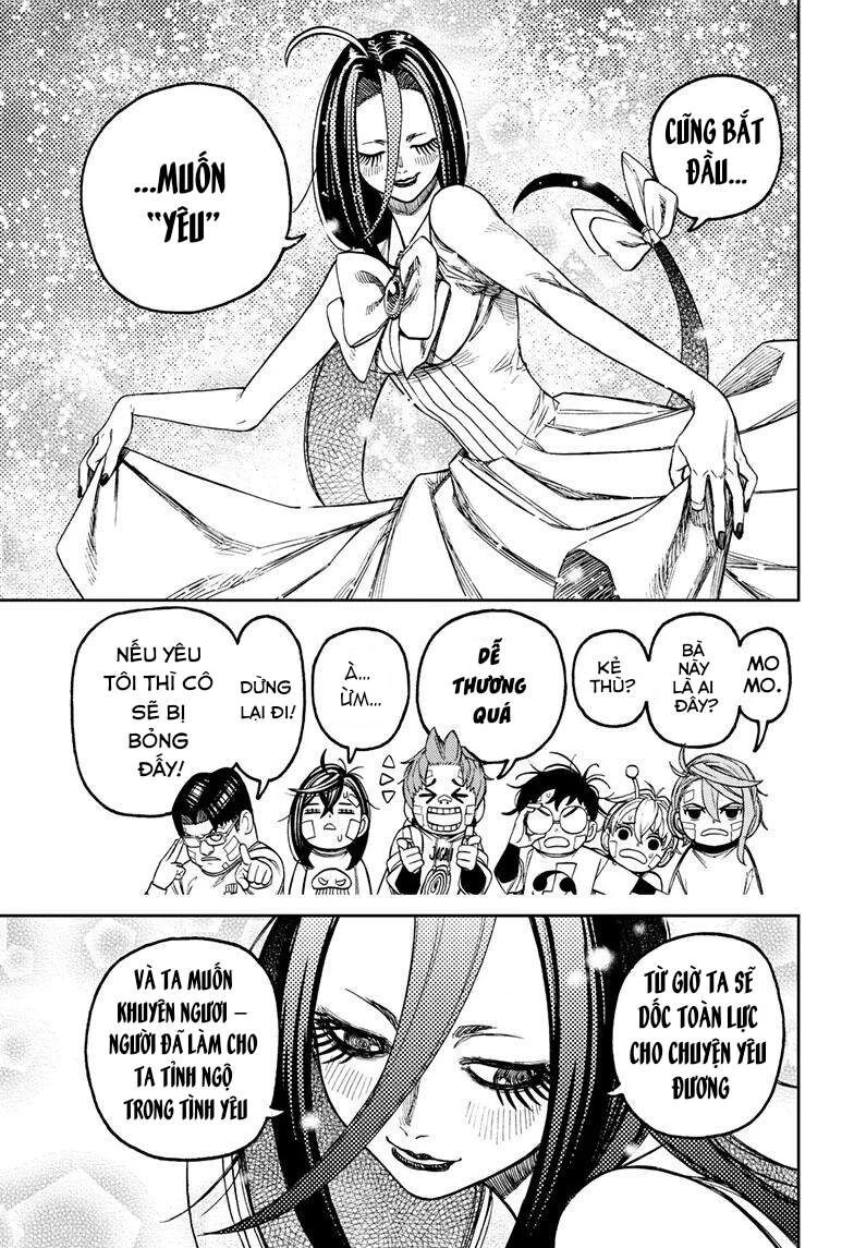 Vũ Trang Siêu Nhiên Chapter 120 - 6