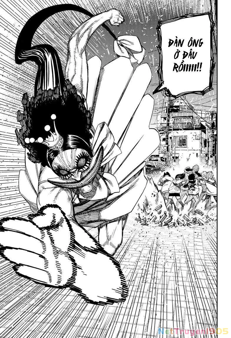 Vũ Trang Siêu Nhiên Chapter 120 - 8