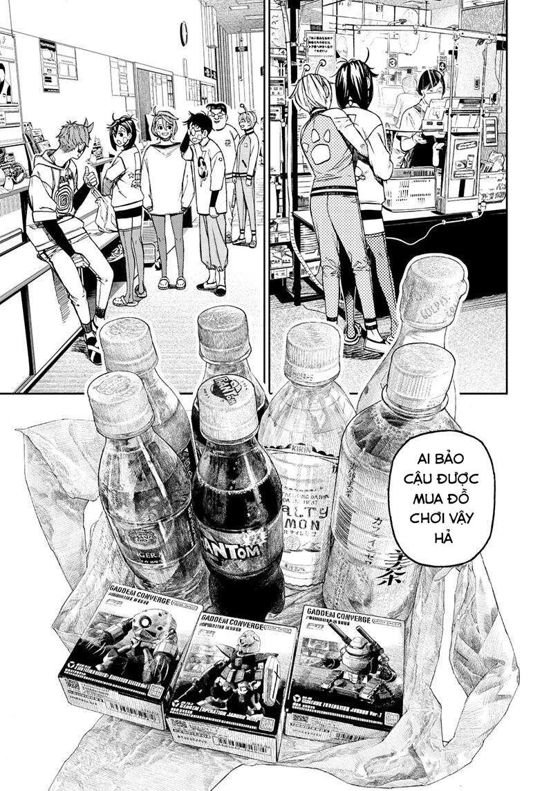 Vũ Trang Siêu Nhiên Chapter 120 - 10