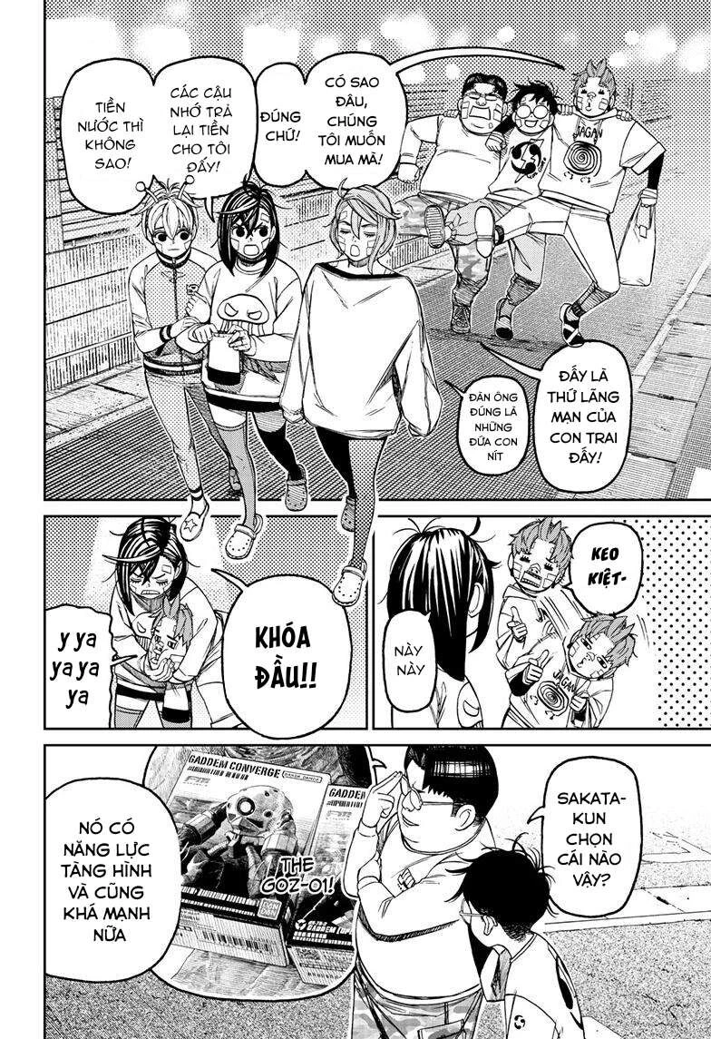 Vũ Trang Siêu Nhiên Chapter 120 - 11