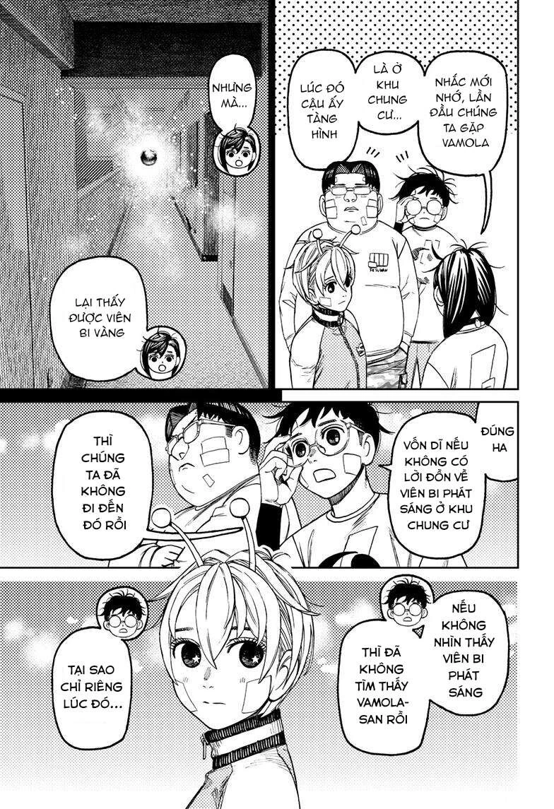 Vũ Trang Siêu Nhiên Chapter 120 - 12