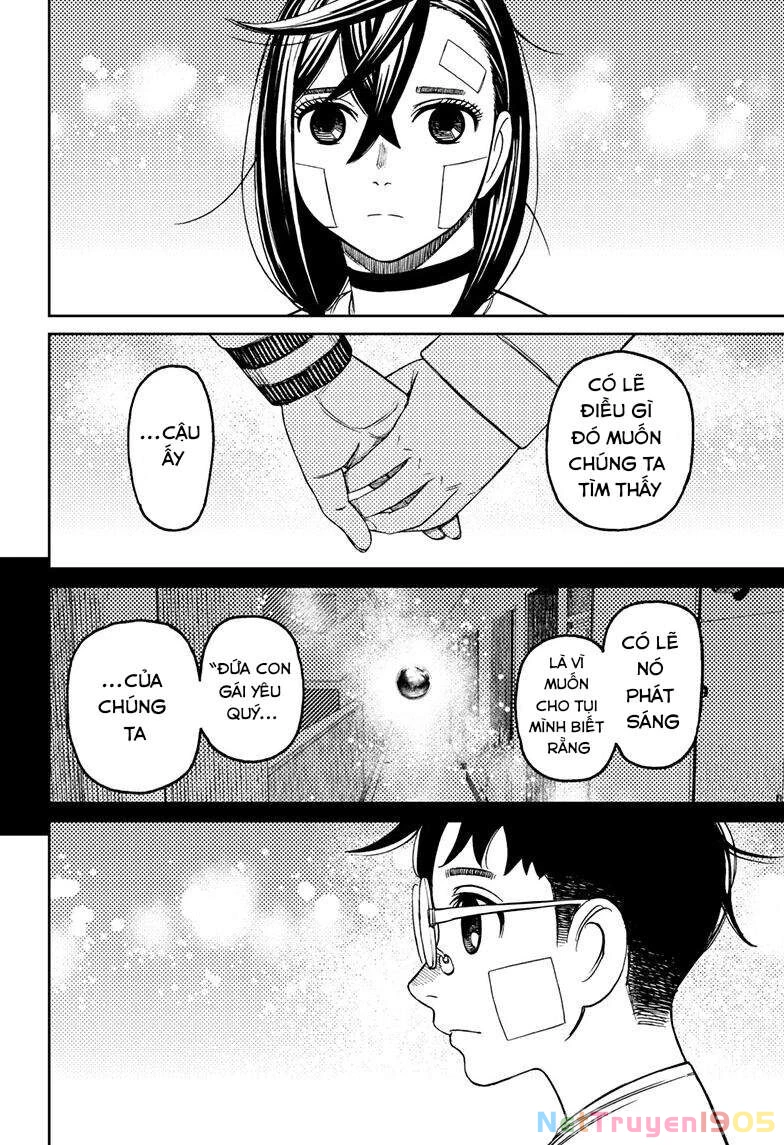 Vũ Trang Siêu Nhiên Chapter 120 - 13