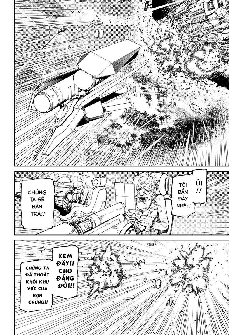 Vũ Trang Siêu Nhiên Chapter 120 - 15